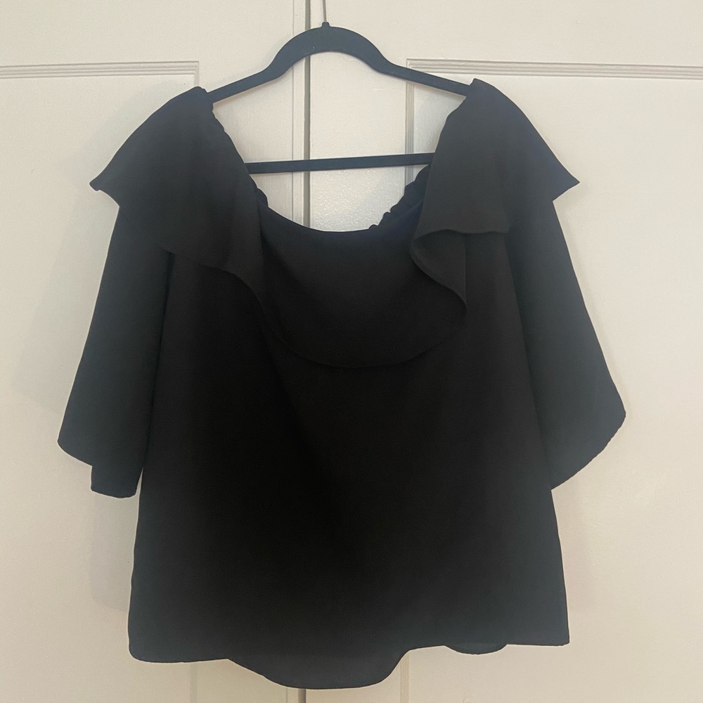 NWT Banana Republic Off the Shoulder Top